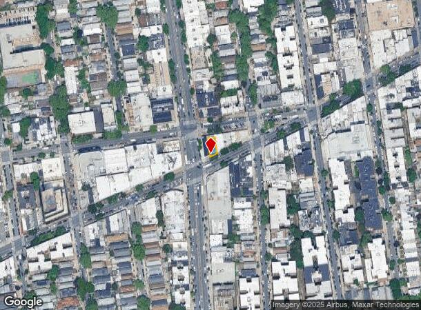  1103 Kings Hwy, Brooklyn, NY Parcel Map