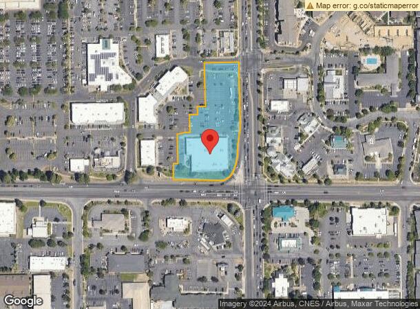  2670 Ne Highway 20, Bend, OR Parcel Map