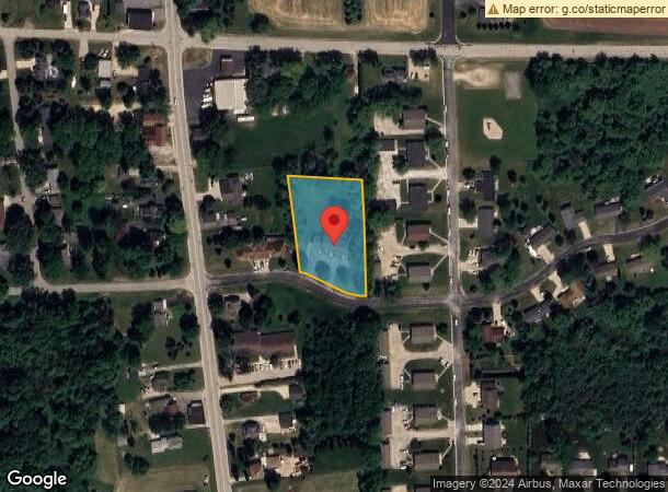  W2460 Heather St, Oconomowoc, WI Parcel Map