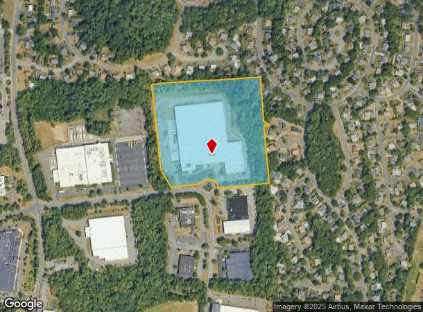  6 Ramland Rd, Orangeburg, NY Parcel Map