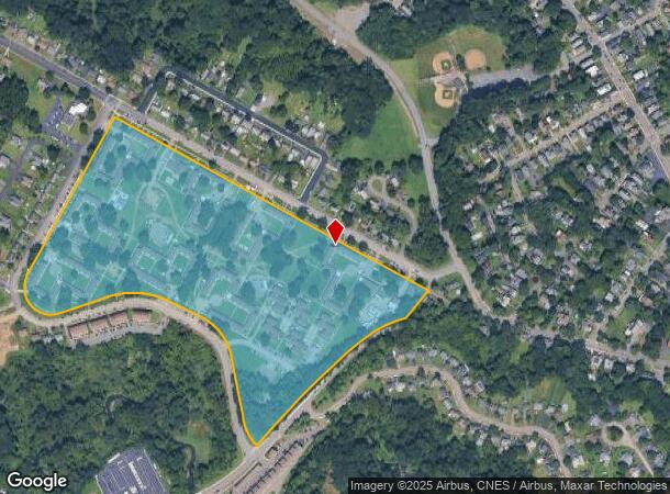 199 Project Rd, Troy, NY Parcel Map