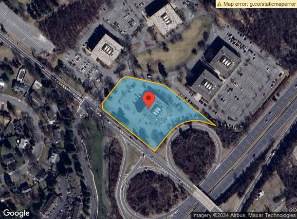  810 Bear Tavern Rd, Ewing, NJ Parcel Map