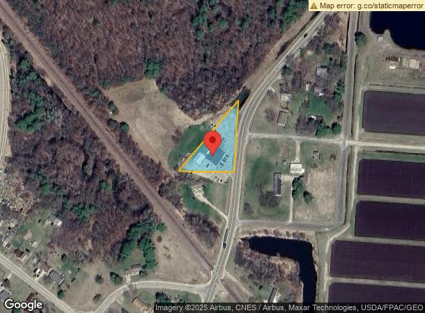  8293 State Highway 173, Tomah, WI Parcel Map