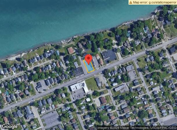  903 E Erie Ave, Lorain, OH Parcel Map