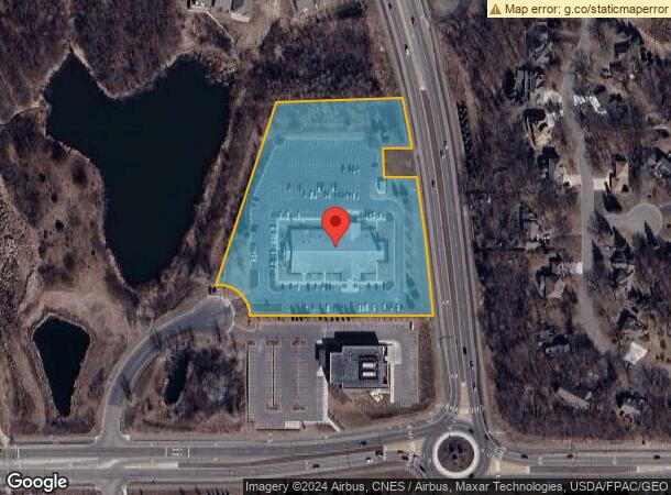  18460 Kachina Ct, Lakeville, MN Parcel Map