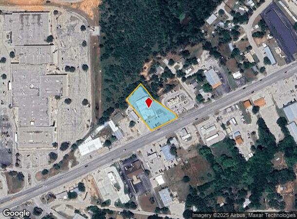 420 Early Blvd, Early, TX Parcel Map