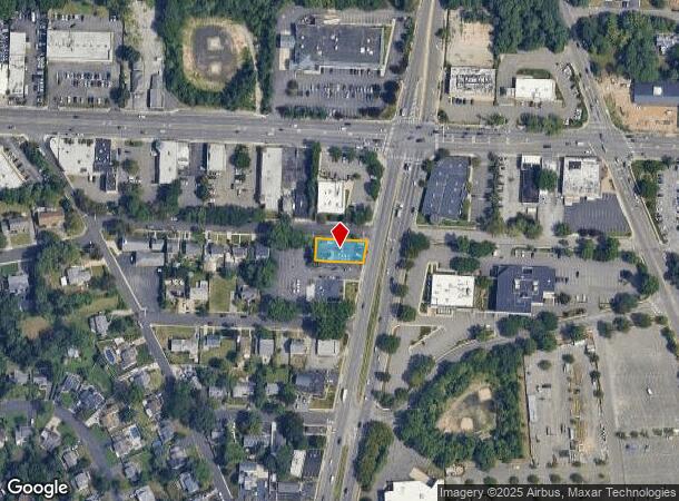 85 Walt Whitman Rd, Huntington Station, NY Parcel Map