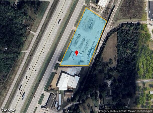  7747 State Highway 66, Tulsa, OK Parcel Map