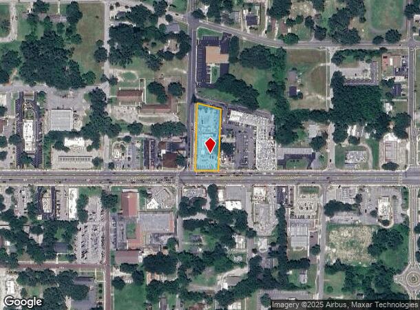 351 E Main St, Apopka, FL Parcel Map