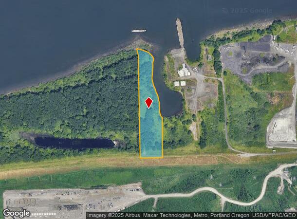 5605 Nw Sundial Rd, Troutdale, OR Parcel Map