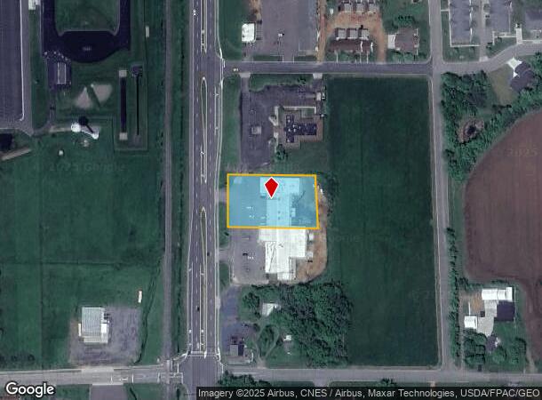  608 N Division St, Colby, WI Parcel Map