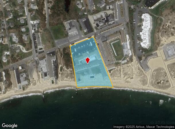 79 Chase St, West Harwich, MA Parcel Map
