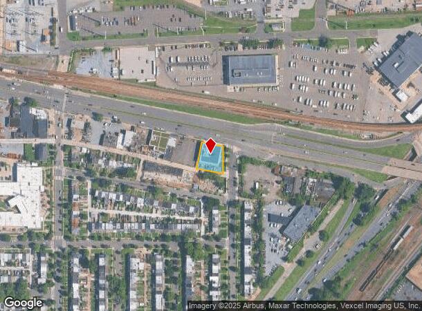  3451 Benning Rd Ne, Washington, DC Parcel Map