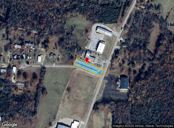 10409 E State Highway 76, Forsyth, MO Parcel Map