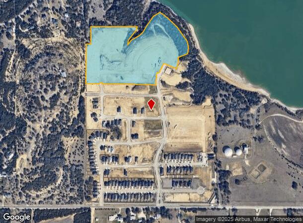  122 Ranger Creek Rd, Boerne, TX Parcel Map