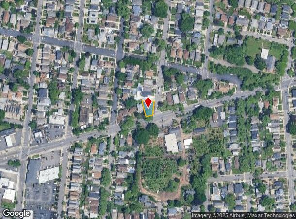  2411 Victory Blvd, Staten Island, NY Parcel Map