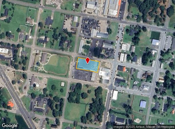  715 S Main St, Aynor, SC Parcel Map