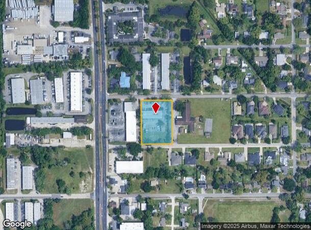 150 E Wildmere Ave, Longwood, FL Parcel Map