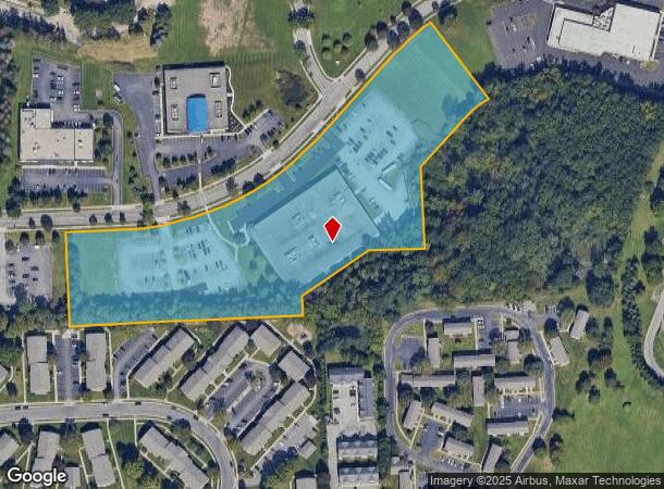 175 Science Pkwy, Rochester, NY Parcel Map