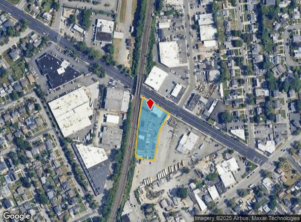 44 Bethpage Rd, Hicksville, NY Parcel Map