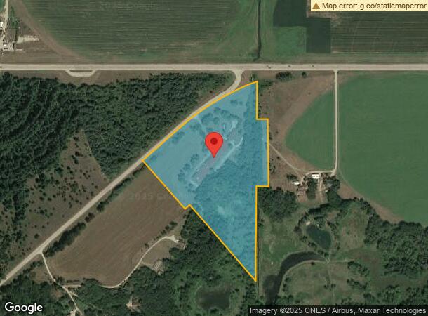  6279 County Road C, Spring Green, WI Parcel Map