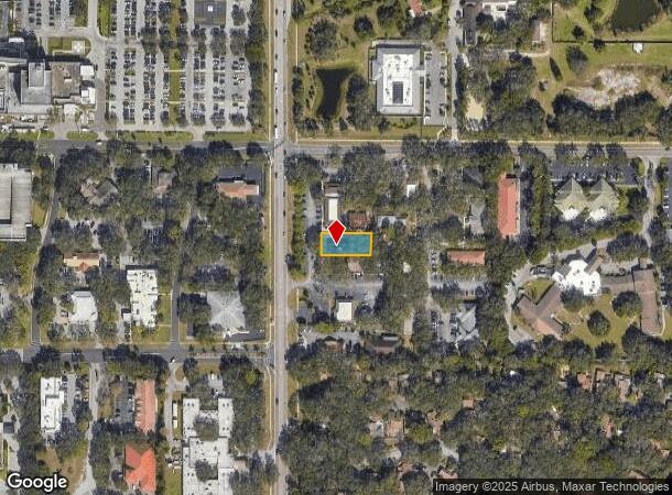 2109 59Th St W, Bradenton, FL Parcel Map