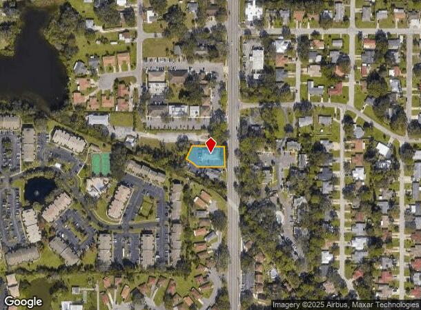 4912 26Th St W, Bradenton, FL Parcel Map