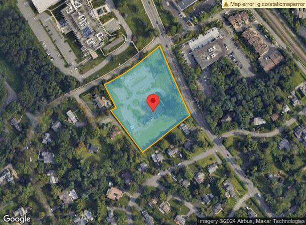  315 Madison Ave, Madison, NJ Parcel Map