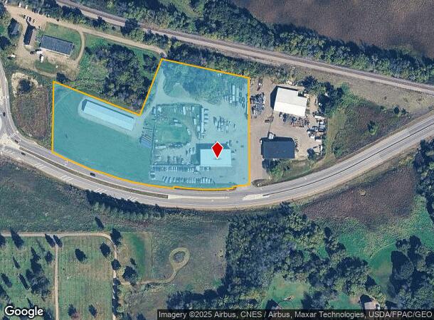  6250 Highway 12 Hwy, Maple Plain, MN Parcel Map