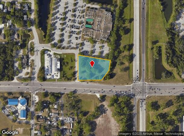 5215 26Th St E, Bradenton, FL Parcel Map