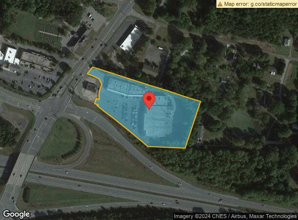  5042 Styers Ferry Rd, Lewisville, NC Parcel Map