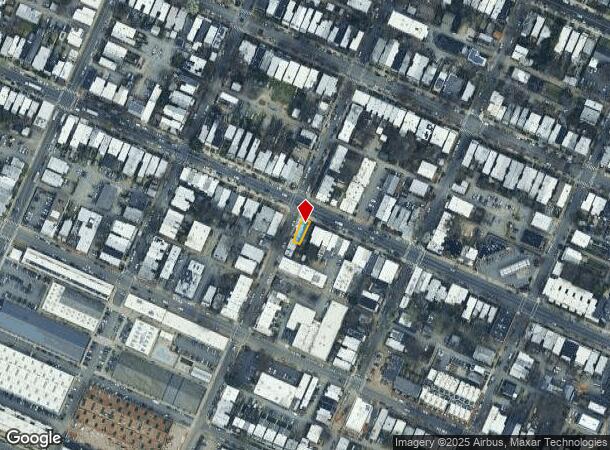  2327 W Main St, Richmond, VA Parcel Map