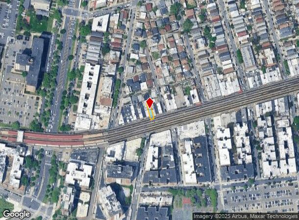  225 Brighton Beach Ave, Brooklyn, NY Parcel Map