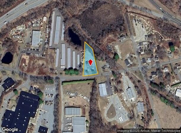 114 Mill Rock Rd E, Old Saybrook, CT Parcel Map