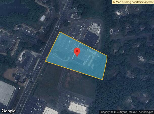  400 Talcottville Rd, Vernon Rockville, CT Parcel Map