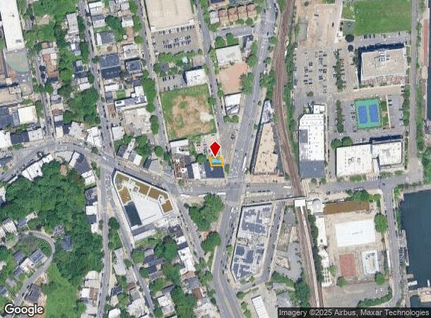  136 Central Ave, Staten Island, NY Parcel Map