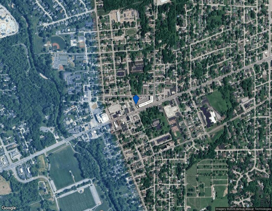 204 E Main St, Plainfield, IN, 46168 Retail Space For Lease