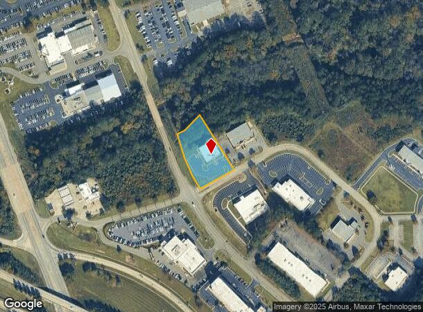 4701 Sheraton Dr, Macon, GA Parcel Map