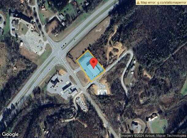  8000 Nc Highway 141, Marble, NC Parcel Map