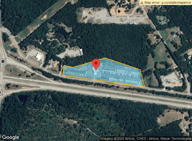  6441 Natures Way, Appling, GA Parcel Map