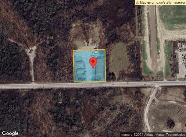  3552 Griswold Rd, Port Huron, MI Parcel Map