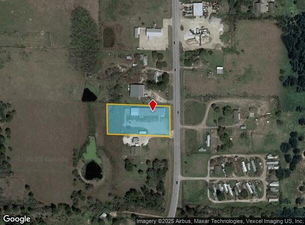 19111 Fm 362 Rd, Waller, TX Parcel Map