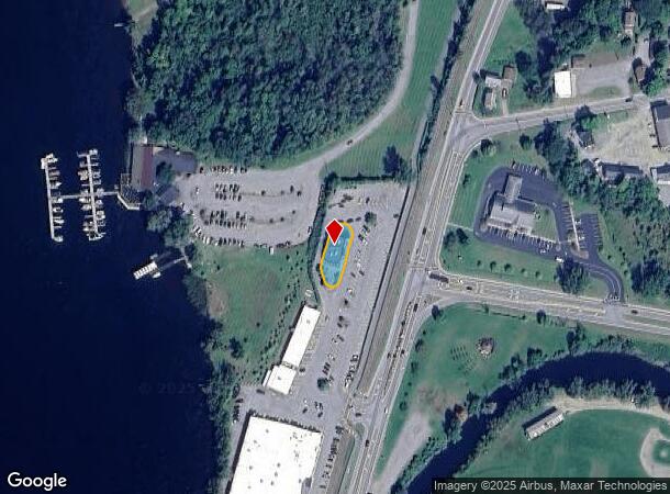  187 Waterfront Plz, Newport, VT Parcel Map
