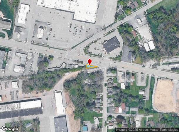 590 E Main St, Batavia, NY Parcel Map