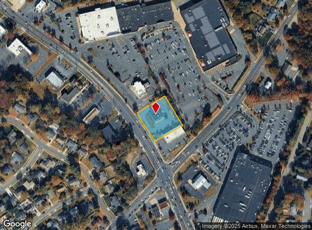 1147 State Route 34, Matawan, NJ Parcel Map