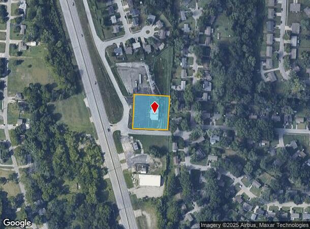  301 N State Route 291, Independence, MO Parcel Map