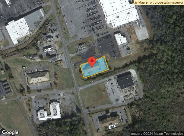  220 Haynes St, Talladega, AL Parcel Map