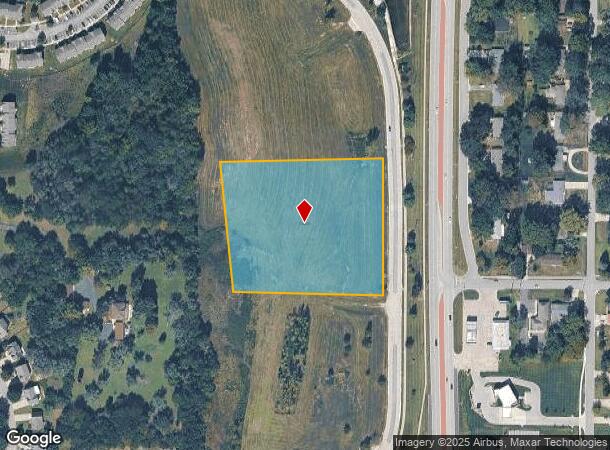  Centre Dr, Lansing, KS Parcel Map