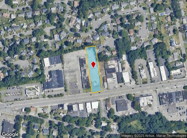 2067 E Jericho Tpke, Huntington, NY Parcel Map