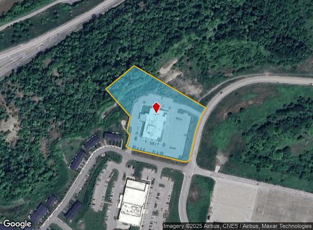 81 Wagner Rd, Pittsburgh, PA Parcel Map